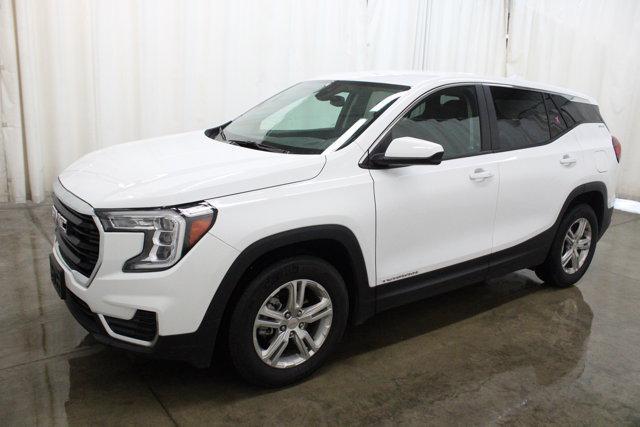 used 2024 GMC Terrain car, priced at $21,854