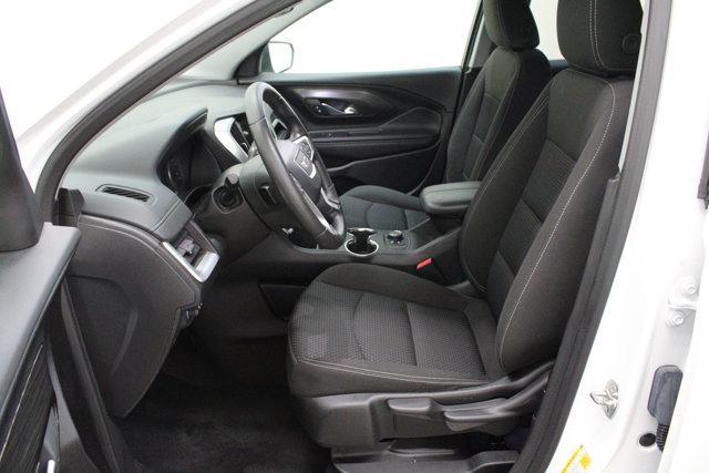 used 2024 GMC Terrain car, priced at $21,854