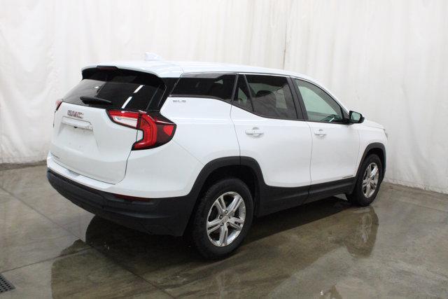used 2024 GMC Terrain car, priced at $21,854