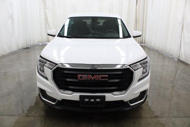 used 2024 GMC Terrain car, priced at $21,854