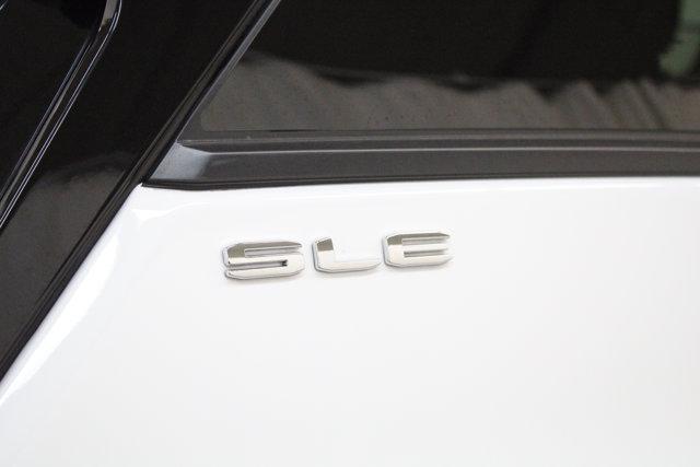 used 2024 GMC Terrain car, priced at $21,854