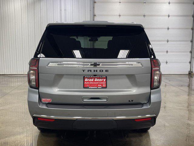 new 2024 Chevrolet Tahoe car, priced at $71,011