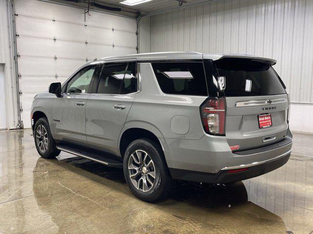 new 2024 Chevrolet Tahoe car, priced at $71,011