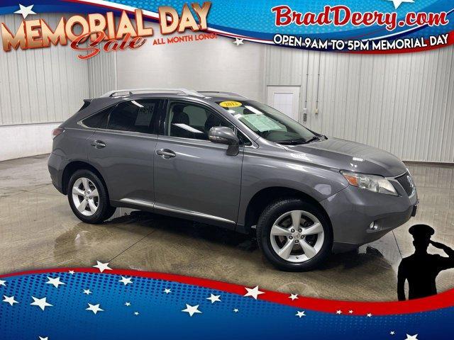 used 2012 Lexus RX 350 car, priced at $11,694