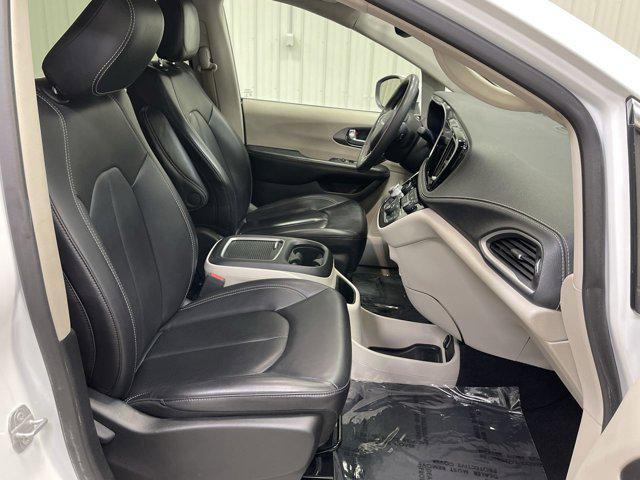 used 2023 Chrysler Pacifica car, priced at $29,933