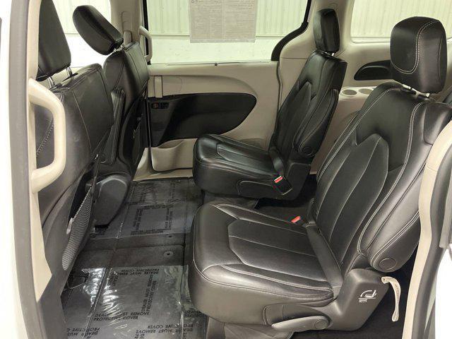 used 2023 Chrysler Pacifica car, priced at $29,933