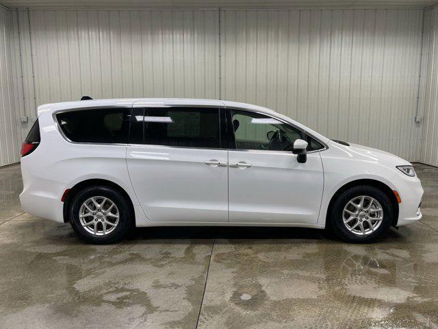 used 2023 Chrysler Pacifica car, priced at $29,933