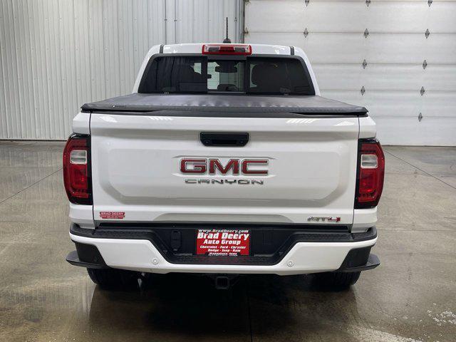 used 2023 GMC Canyon car, priced at $41,907