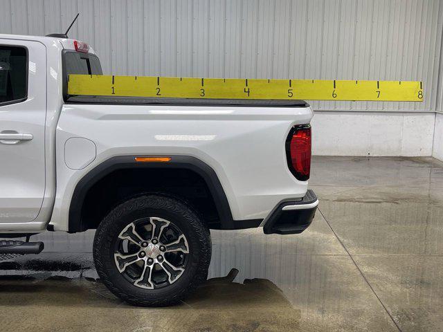 used 2023 GMC Canyon car, priced at $41,907