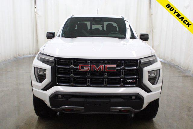 used 2023 GMC Canyon car, priced at $41,907