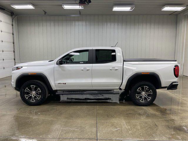 used 2023 GMC Canyon car, priced at $41,907