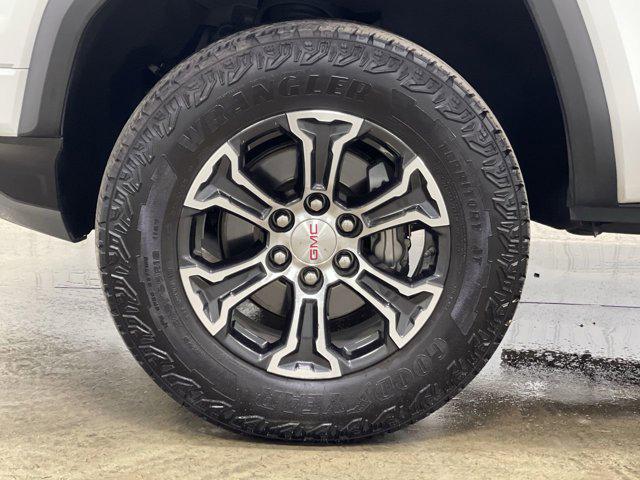used 2023 GMC Canyon car, priced at $41,907