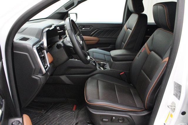 used 2023 GMC Canyon car, priced at $41,907