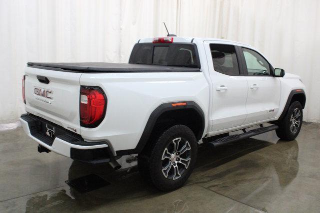 used 2023 GMC Canyon car, priced at $41,907