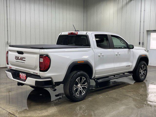 used 2023 GMC Canyon car, priced at $41,907