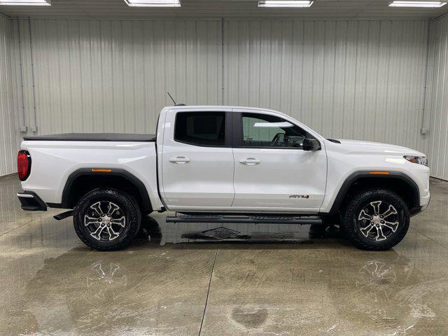 used 2023 GMC Canyon car, priced at $41,907