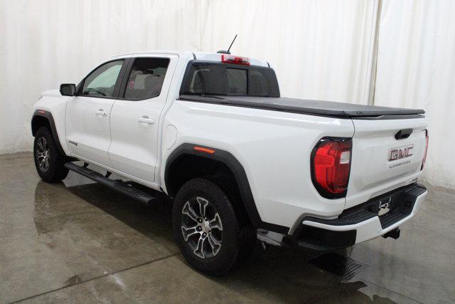used 2023 GMC Canyon car, priced at $41,907