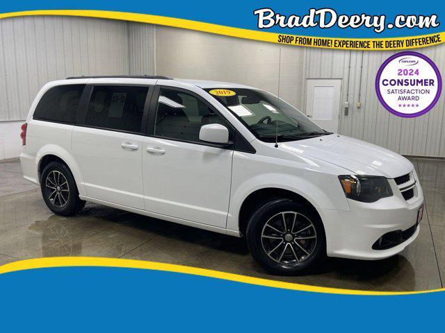 used 2019 Dodge Grand Caravan car, priced at $9,594