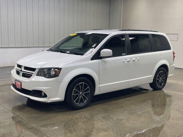 used 2019 Dodge Grand Caravan car, priced at $9,594