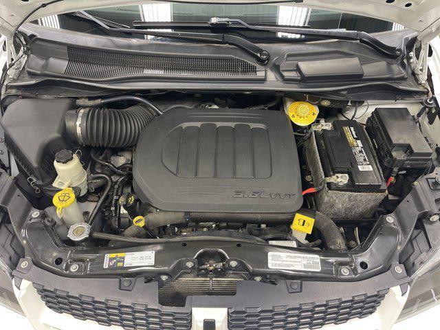used 2019 Dodge Grand Caravan car, priced at $9,594