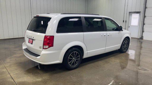 used 2019 Dodge Grand Caravan car, priced at $9,594