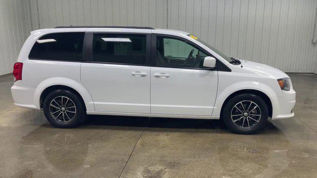 used 2019 Dodge Grand Caravan car, priced at $9,594