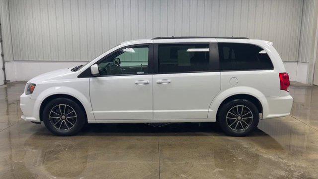 used 2019 Dodge Grand Caravan car, priced at $9,594
