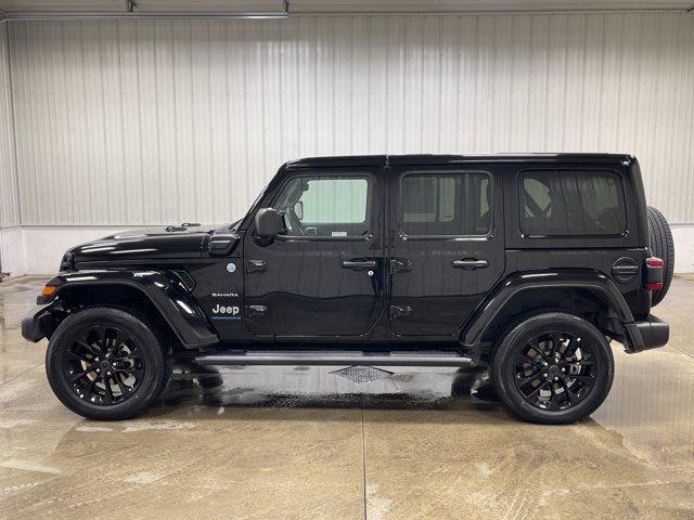 used 2024 Jeep Wrangler 4xe car, priced at $39,762