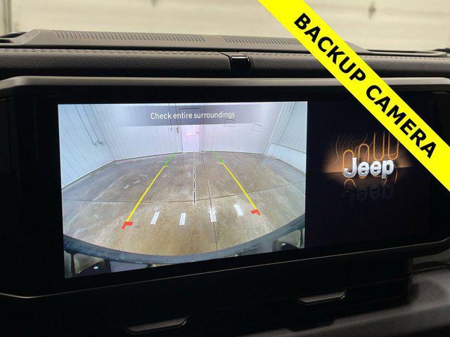 used 2024 Jeep Wrangler 4xe car, priced at $37,315