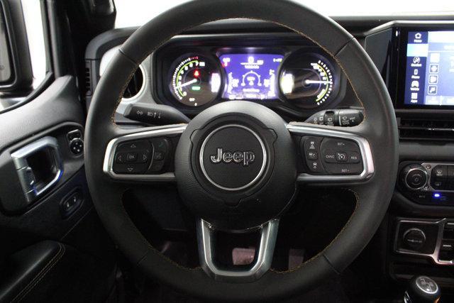 used 2024 Jeep Wrangler 4xe car, priced at $41,099