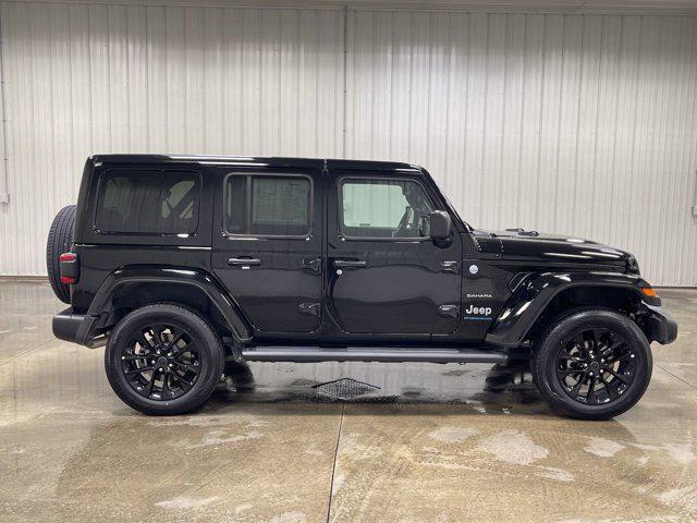 used 2024 Jeep Wrangler 4xe car, priced at $39,762