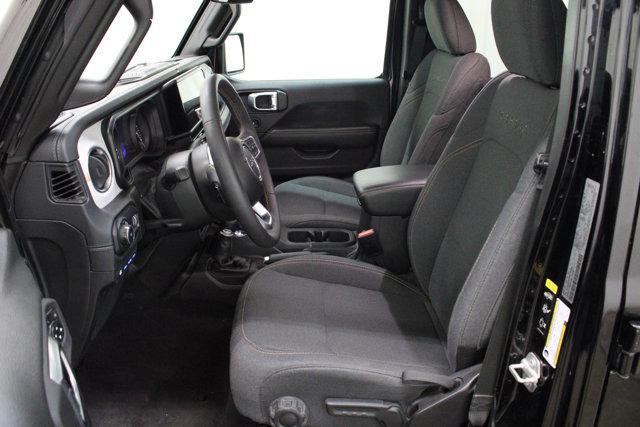 used 2024 Jeep Wrangler 4xe car, priced at $41,099