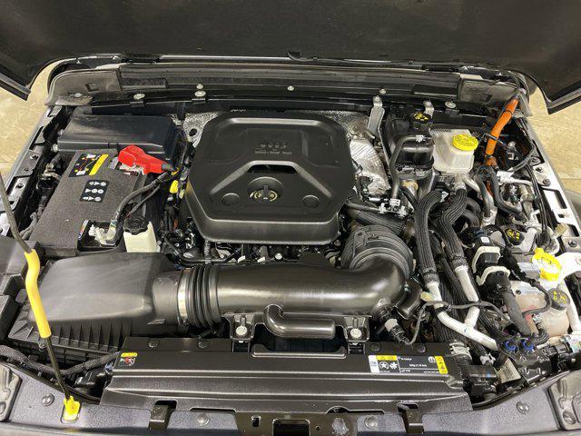 used 2024 Jeep Wrangler 4xe car, priced at $39,762