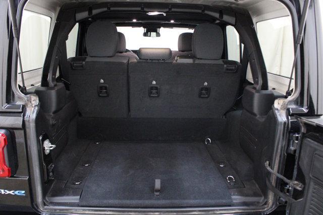 used 2024 Jeep Wrangler 4xe car, priced at $41,099