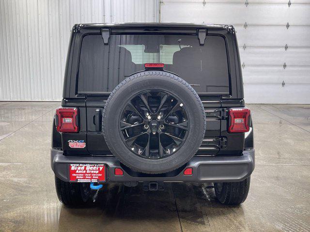 used 2024 Jeep Wrangler 4xe car, priced at $39,762