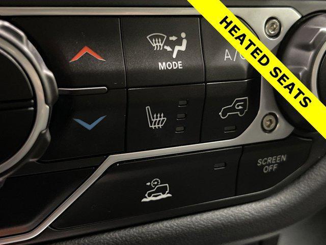 used 2024 Jeep Wrangler 4xe car, priced at $37,315