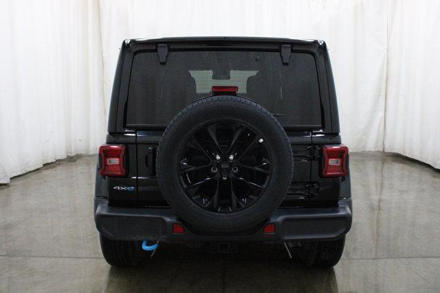 used 2024 Jeep Wrangler 4xe car, priced at $41,099