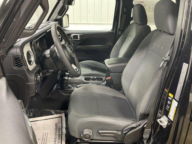 used 2024 Jeep Wrangler 4xe car, priced at $37,315