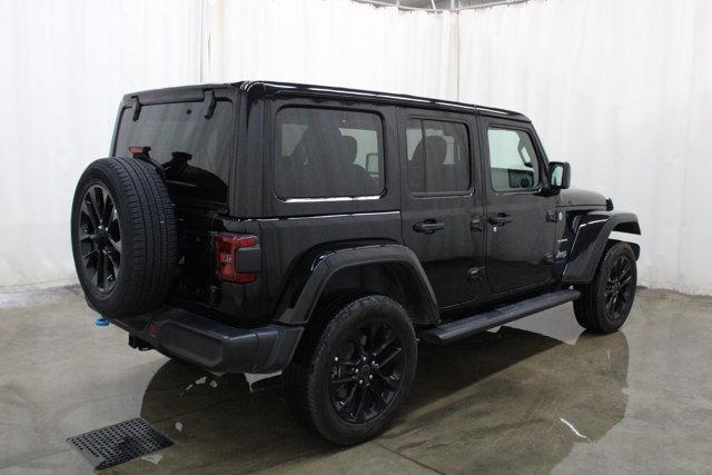 used 2024 Jeep Wrangler 4xe car, priced at $41,099
