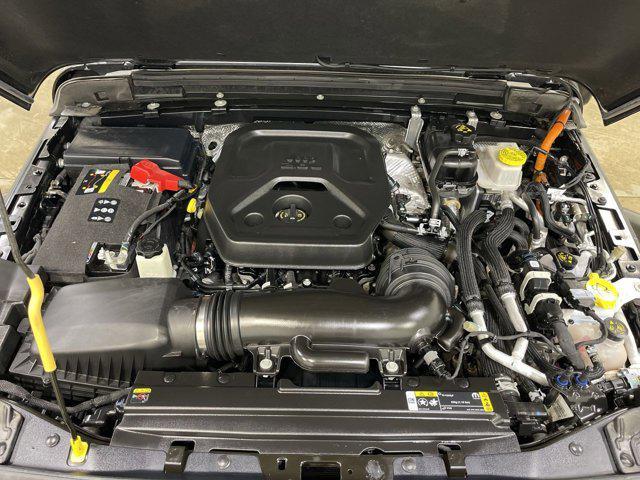 used 2024 Jeep Wrangler 4xe car, priced at $37,315