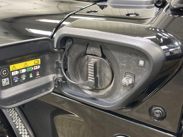 used 2024 Jeep Wrangler 4xe car, priced at $39,762