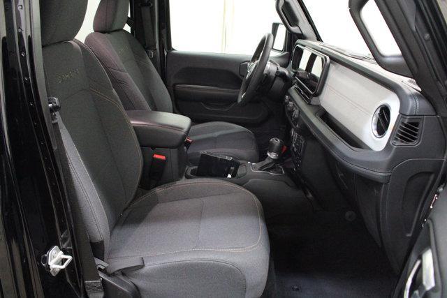 used 2024 Jeep Wrangler 4xe car, priced at $41,099