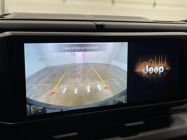 used 2024 Jeep Wrangler 4xe car, priced at $39,762
