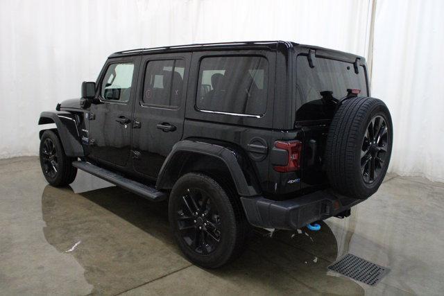 used 2024 Jeep Wrangler 4xe car, priced at $41,099