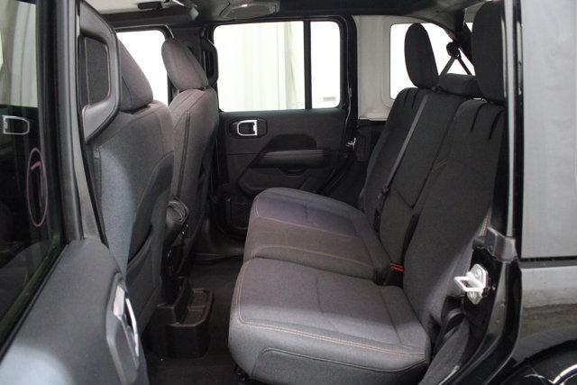 used 2024 Jeep Wrangler 4xe car, priced at $41,099