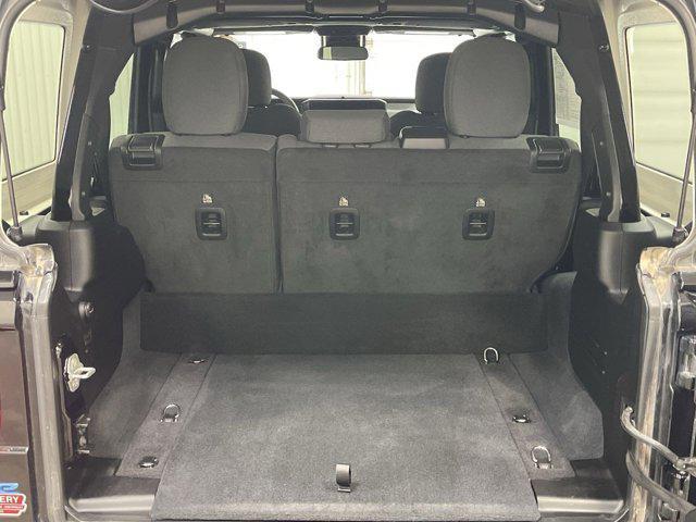 used 2024 Jeep Wrangler 4xe car, priced at $37,315