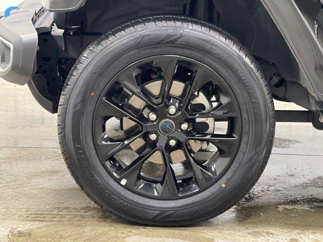 used 2024 Jeep Wrangler 4xe car, priced at $39,762
