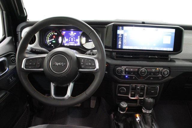 used 2024 Jeep Wrangler 4xe car, priced at $41,099