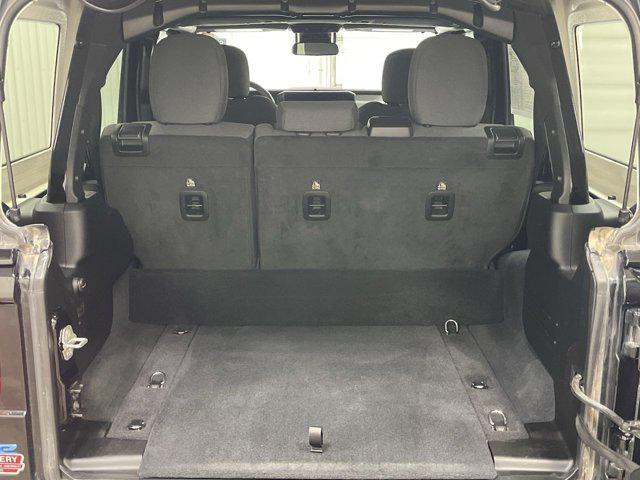 used 2024 Jeep Wrangler 4xe car, priced at $39,762
