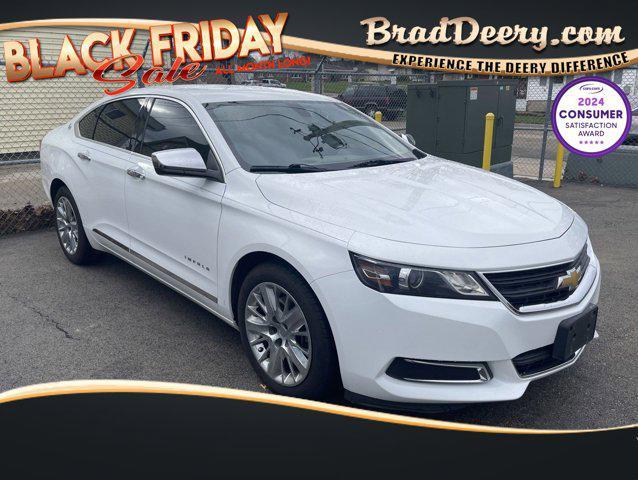 used 2014 Chevrolet Impala car